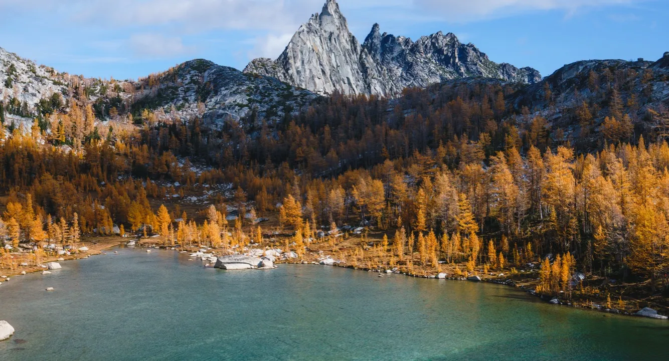 Enchantments Thru 🏃🏻‍♀️🏃🏻‍♂️🌲🏔️
